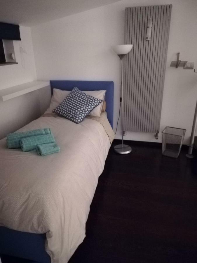 Bastioni Home Пескара Экстерьер фото